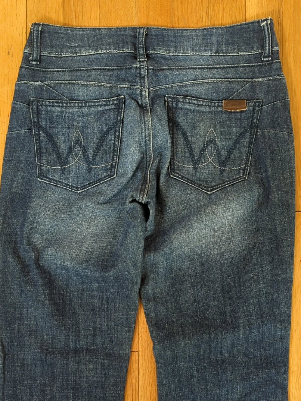 Wrangler crafted spirit